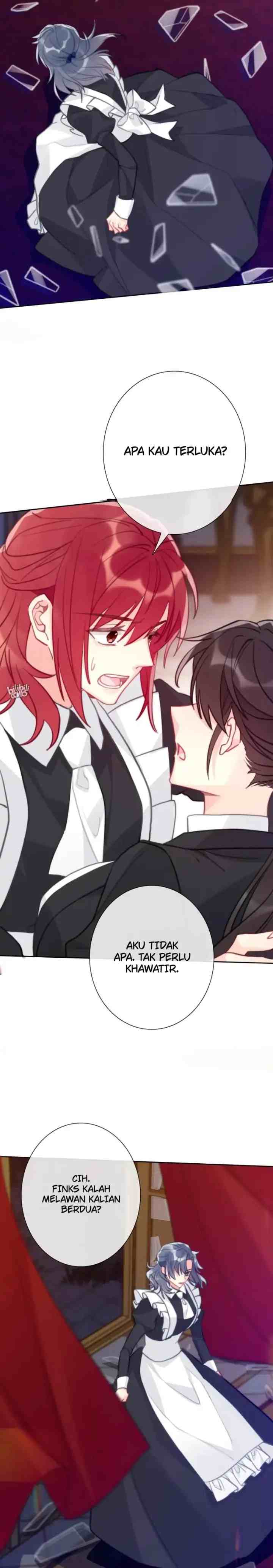I Was Forced to Become the Princess of a Strange World? chapter 56 halaman 13