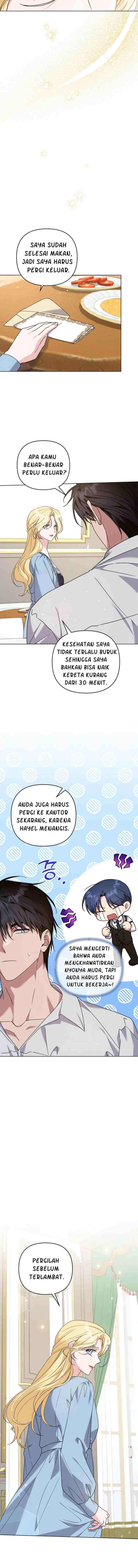 What It Means To Be You chapter 148 halaman 7