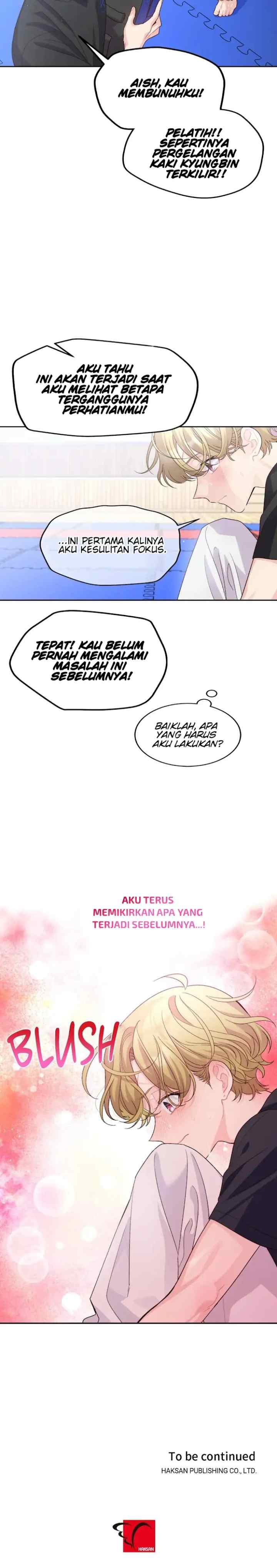 Merry Marbling chapter 42 halaman 17