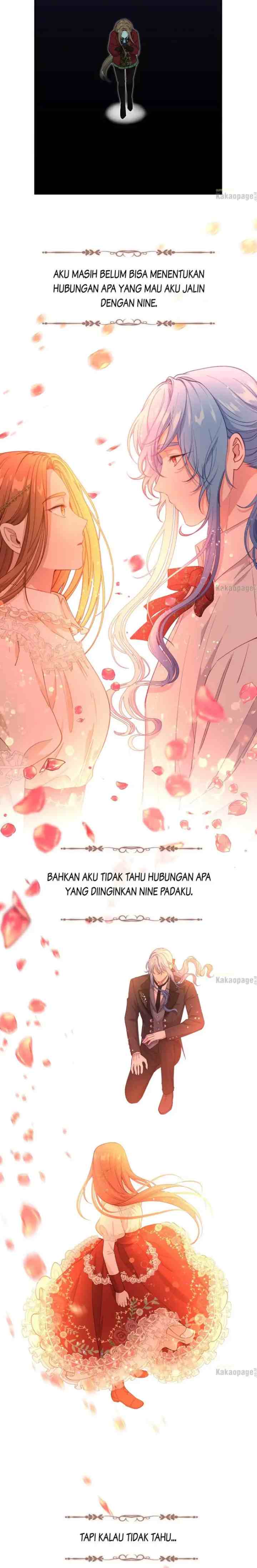 Beware the Villainess! chapter 66 halaman 9