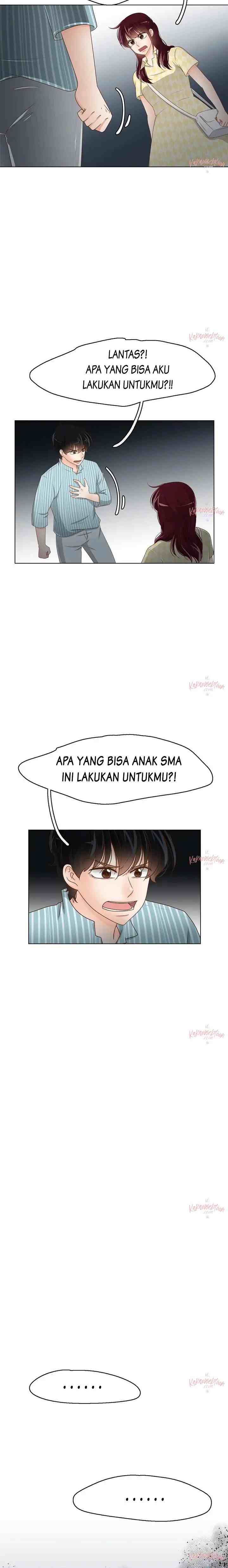 Love Pixie chapter 105 halaman 8