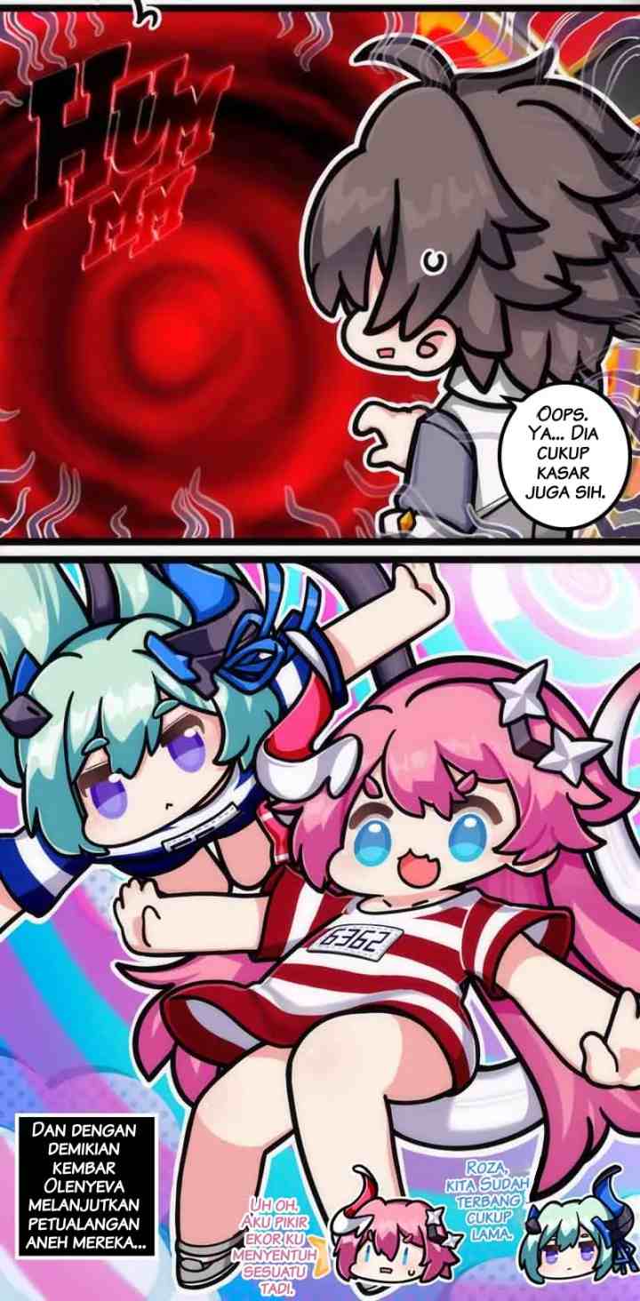Honkai Impact 3rd chapter 198 halaman 12