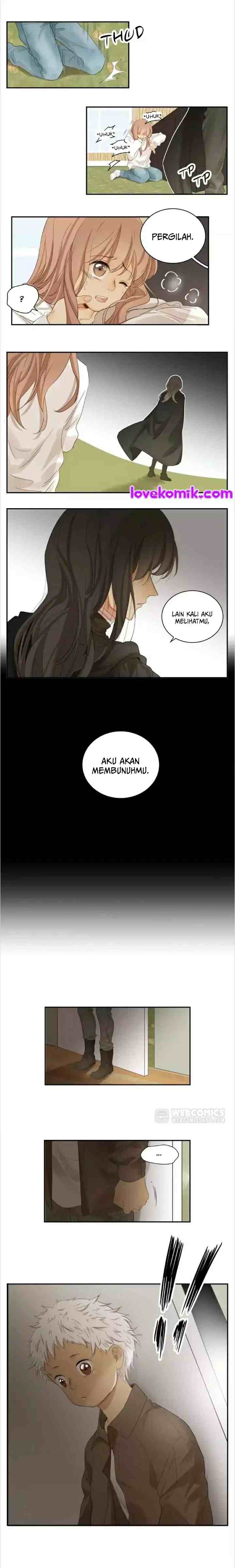 A World Ruled By Cats chapter 61 halaman 4