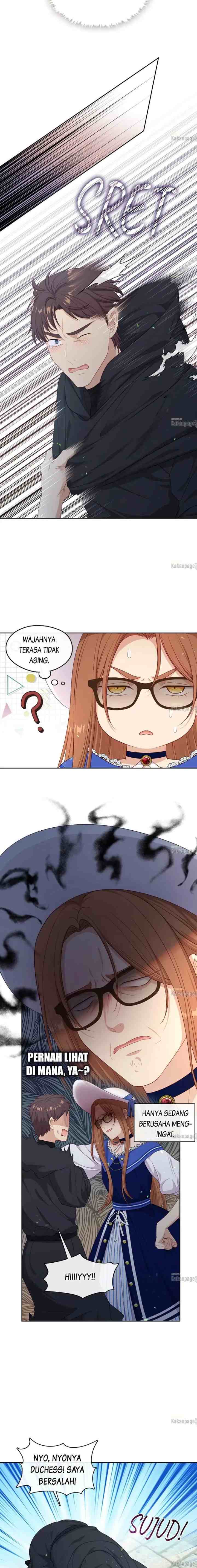 Beware the Villainess! chapter 115 halaman 4