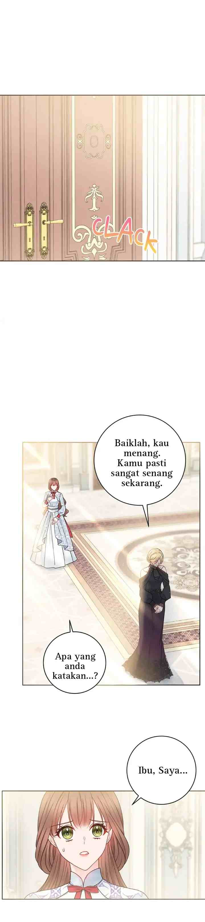 Sickly? Husband's Contractual Wife chapter 65 halaman 17