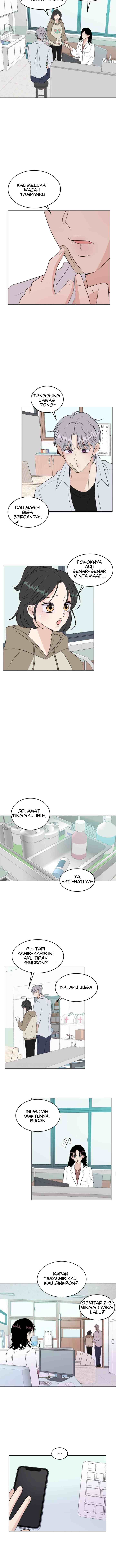 Spoiler Highteen chapter 38 halaman 7