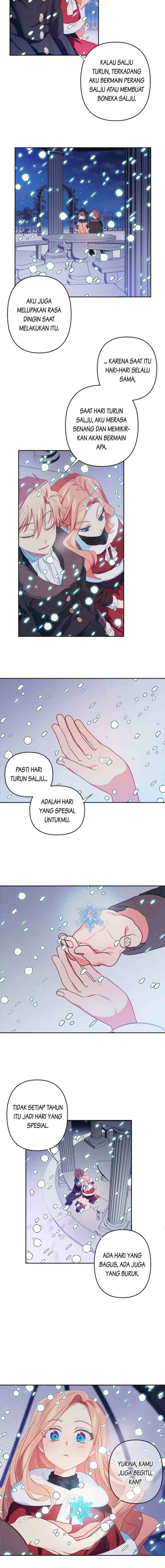 I Raised an Obsessive Second Male Lead chapter 32 halaman 8