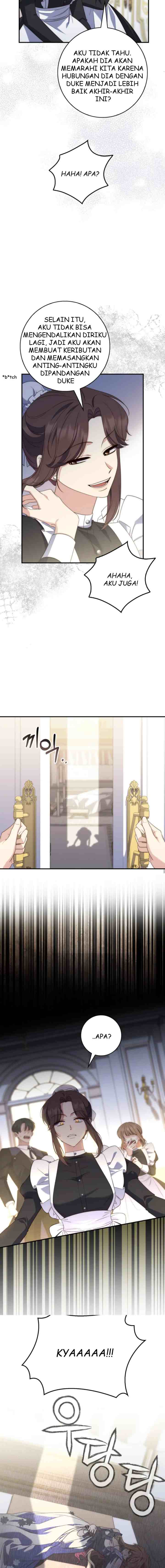 A Fortune Telling-Princess chapter 6 halaman 12