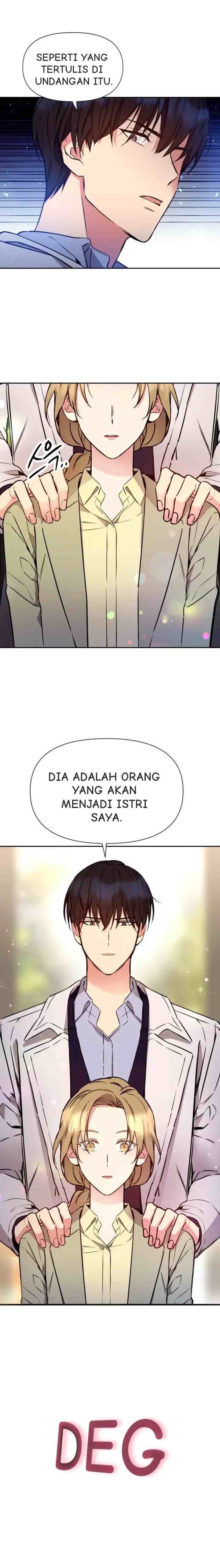 My Noisy Marriage chapter 7 halaman 18