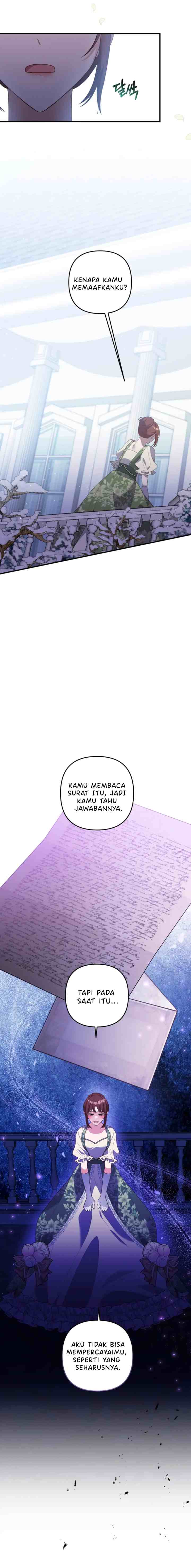 I'm Engaged to an Obsessive Male Lead chapter 87 halaman 8