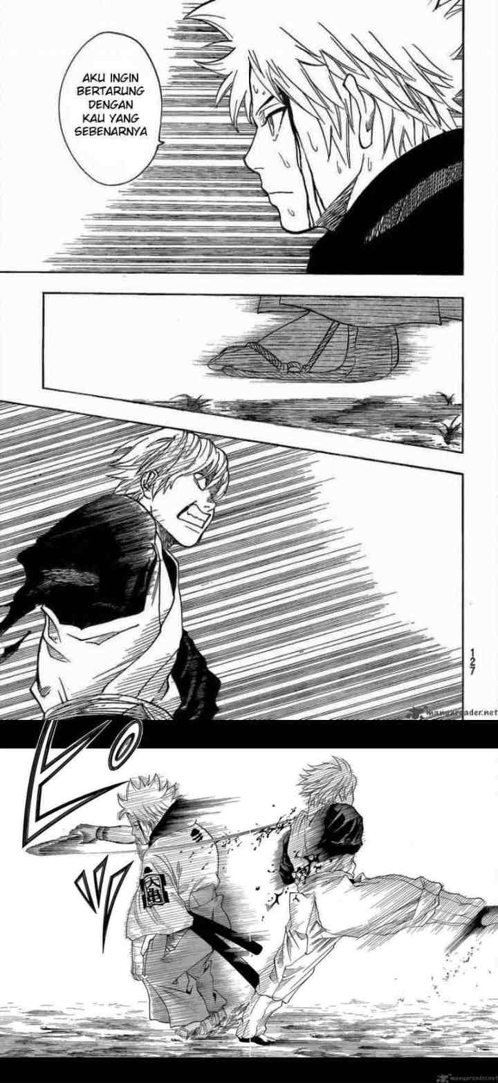 Gamaran chapter 22 halaman 8