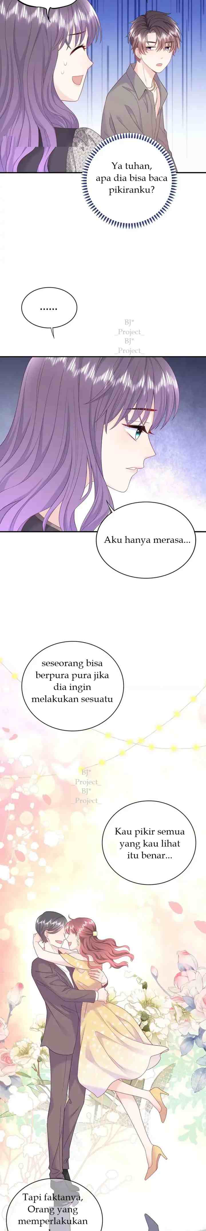 I Know What You Think chapter 7 halaman 8