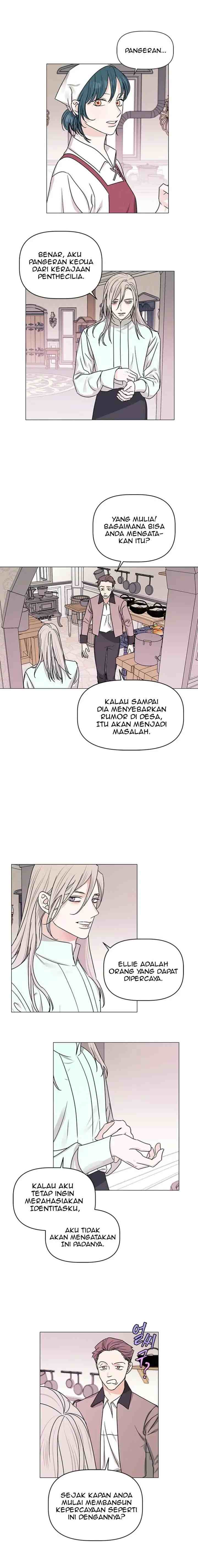 My Dazzling Downfall chapter 16 halaman 4