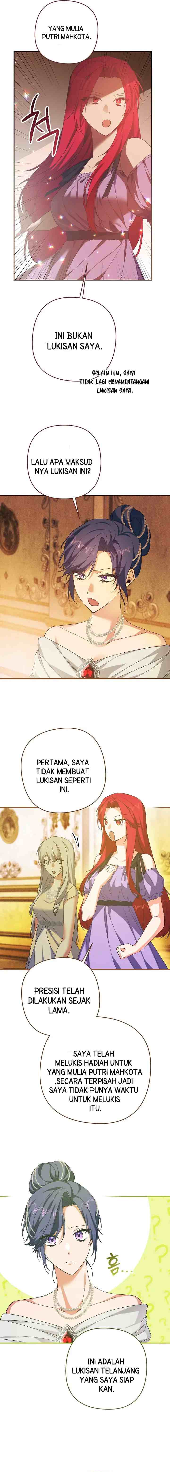 I Tamed the Duke chapter 26 halaman 14