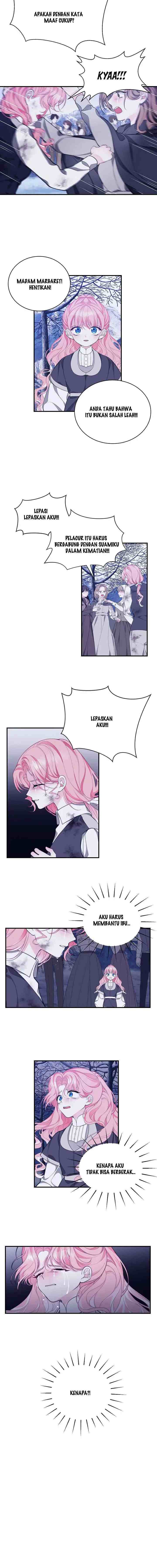 I Only Came to Find My Dad chapter 4 halaman 11