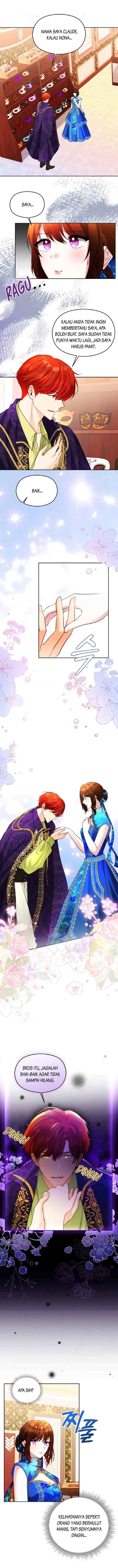 After the Insomnia Was Cured, the Tyrant Became Obsessive chapter 24 halaman 6