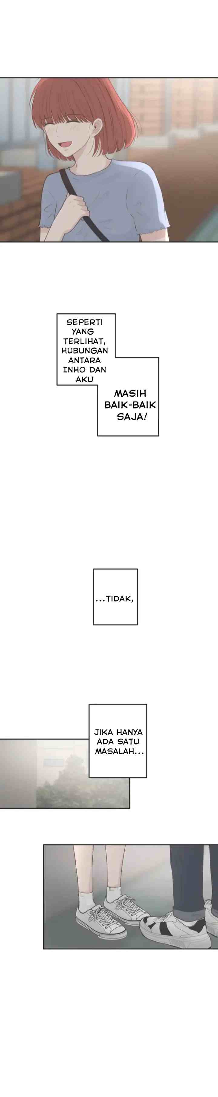 Exchange Male and Female chapter 46 halaman 16
