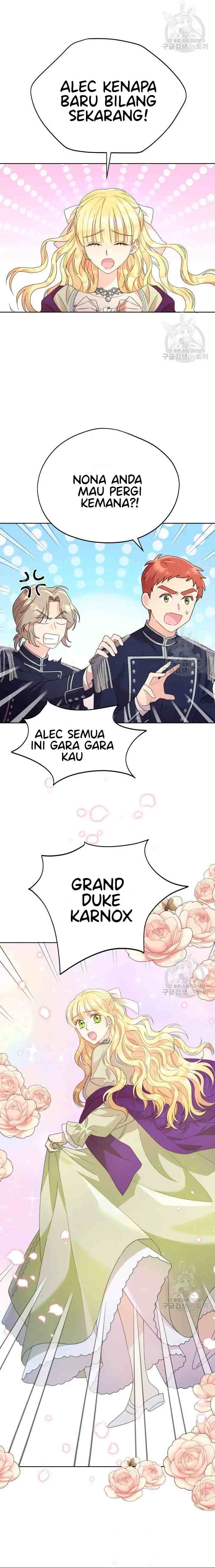 Miss Overprotected chapter 31 halaman 13