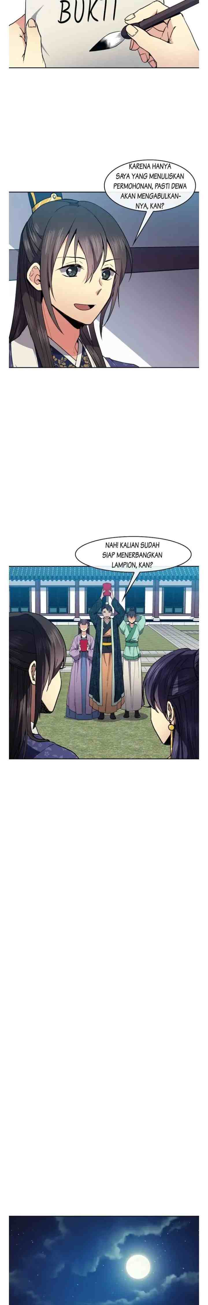 Queen's Revenge chapter 49 halaman 10