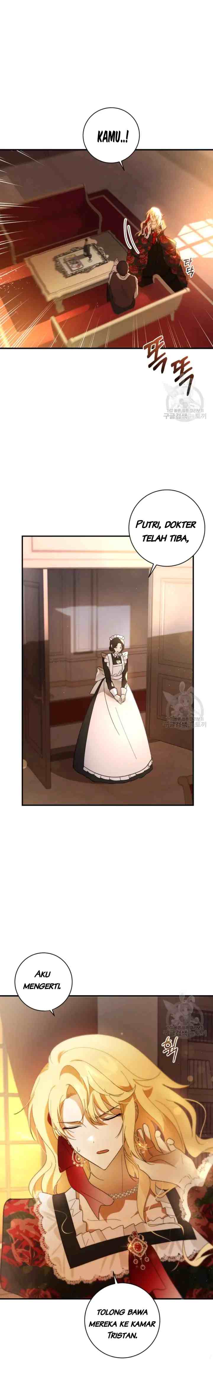 My Beloved Tyrant chapter 9 halaman 5