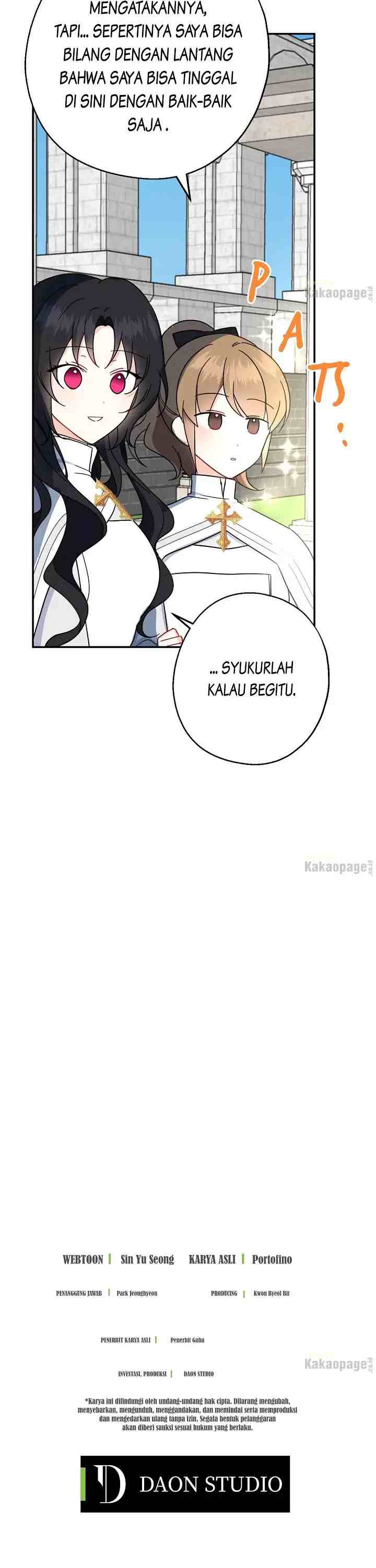 Say Ah, the Golden Spoon Is Entering chapter 14 halaman 18