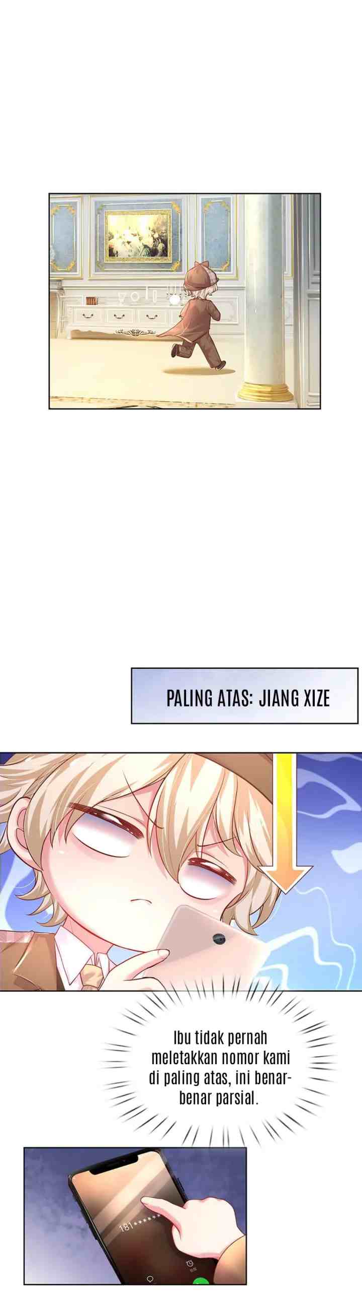 Drama Mommy Online Battle chapter 53 halaman 6