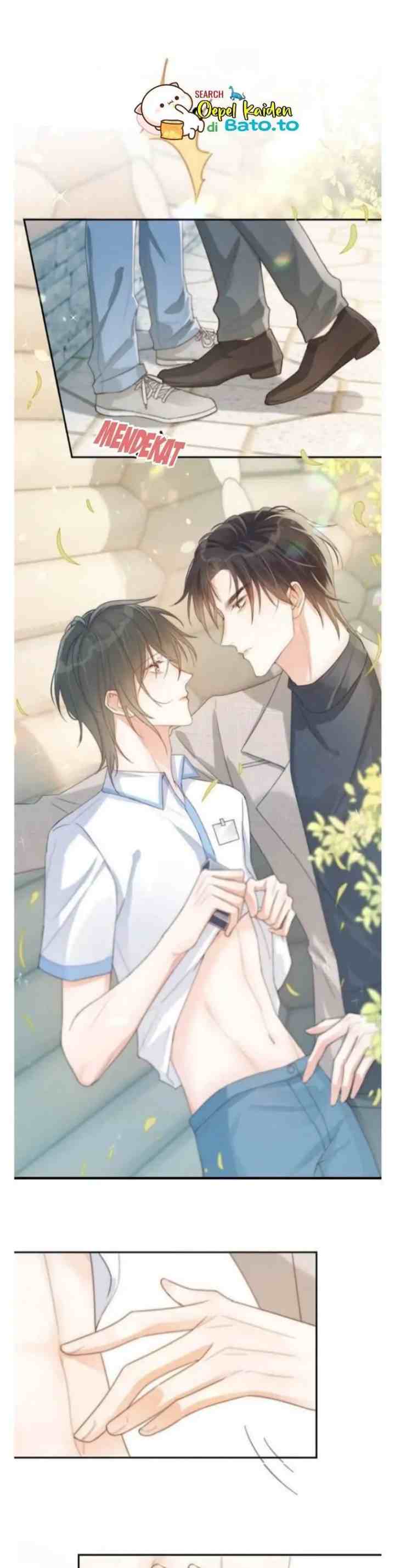 Intoxicated chapter 25 halaman 16