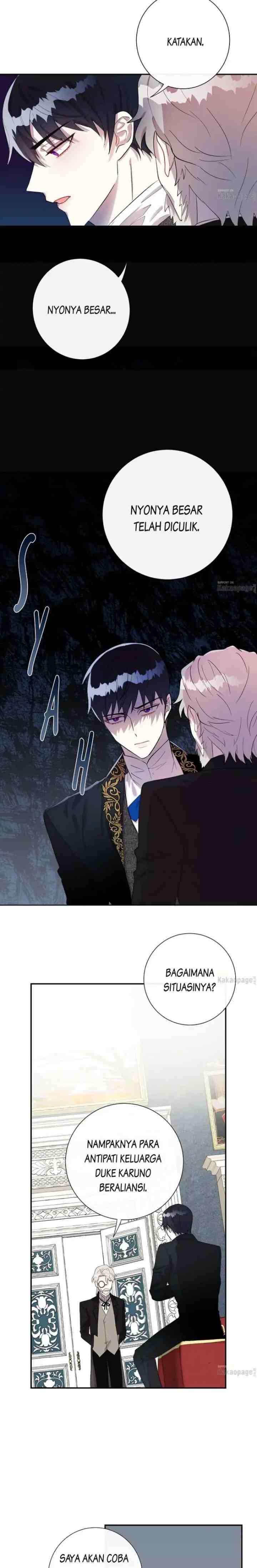 Please Don't Eat Me! chapter 17 halaman 4