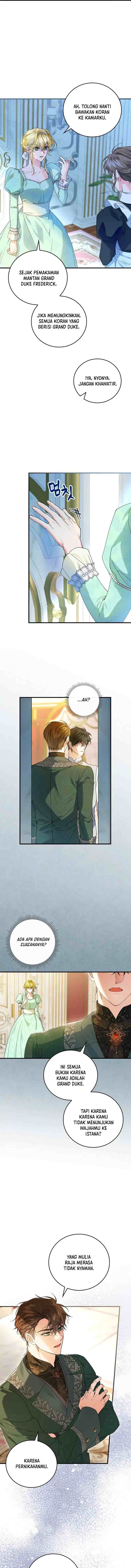 The Perfect Plan For A Fairy Tale Ending chapter 64 halaman 7