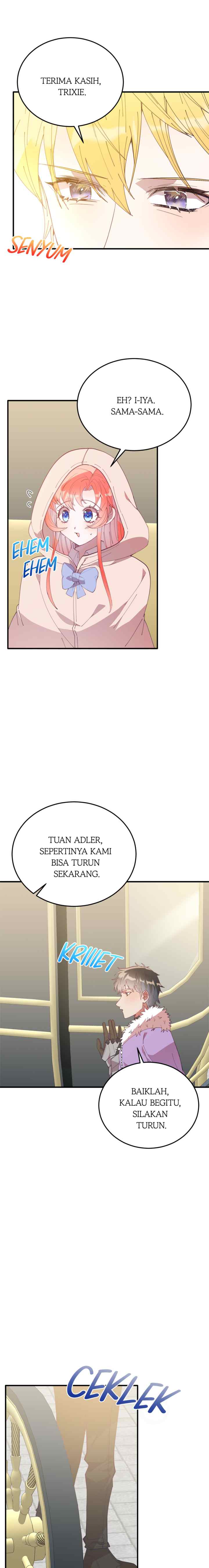 How to Place My Dog on the Throne chapter 64 halaman 13