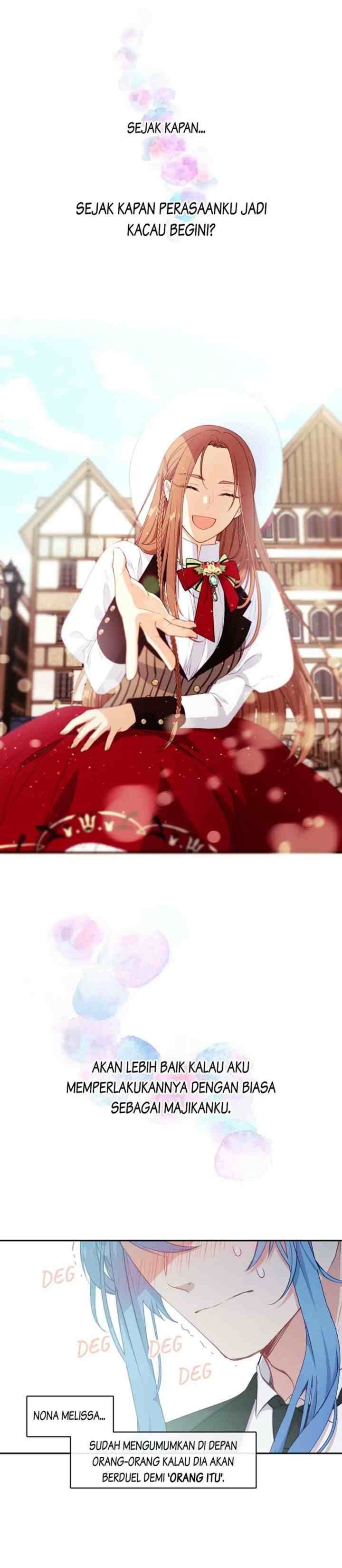 Beware the Villainess! chapter 30 halaman 14