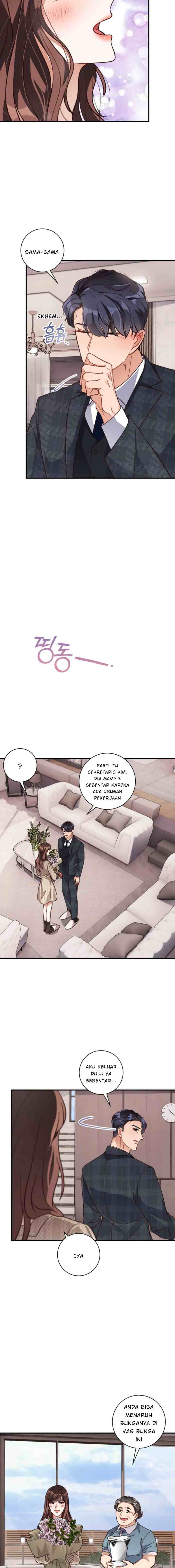 No Marriage is Perfect chapter 15 halaman 5