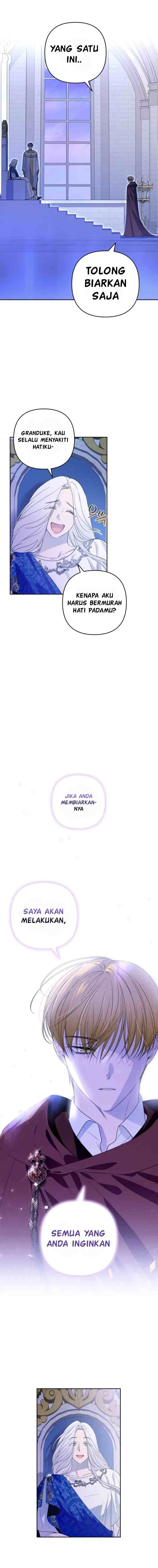 Little Princess Mint chapter 51 halaman 14