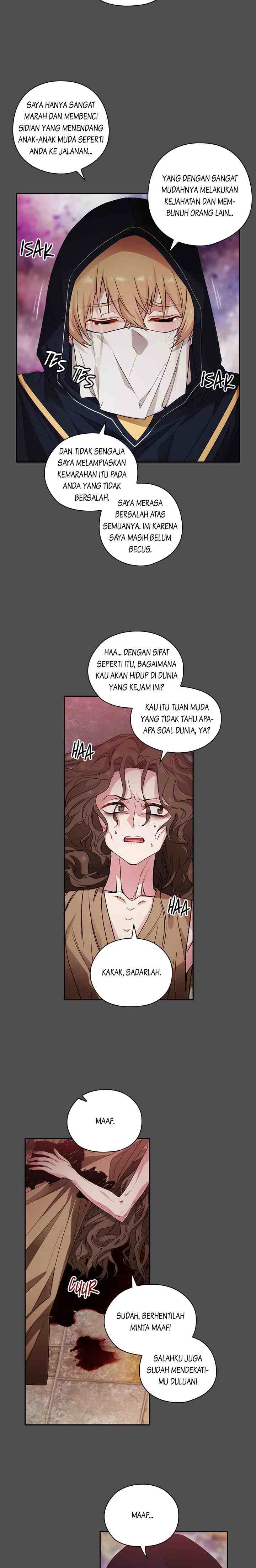 Adonis chapter 220 halaman 8