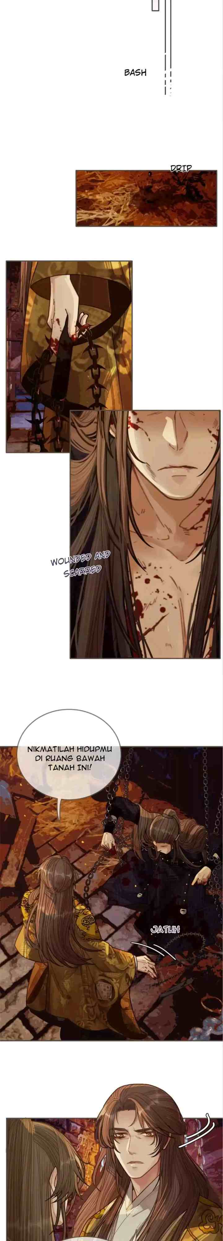 The Silence Concubine chapter 43 halaman 6
