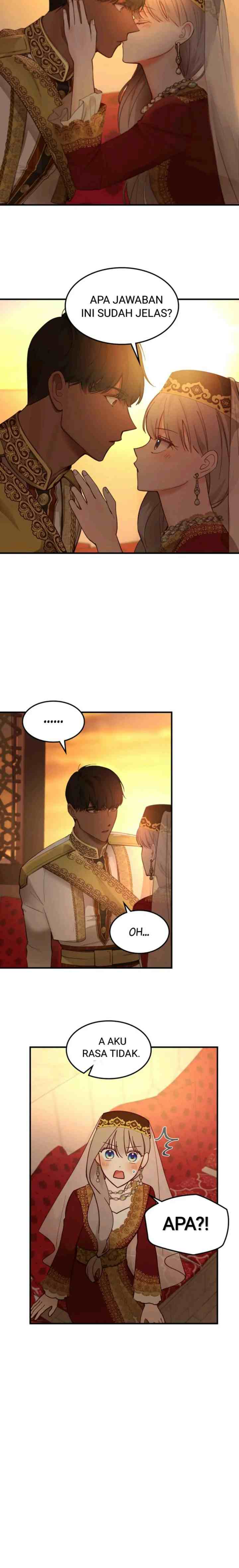 Amina of the Lamp chapter 99 halaman 9