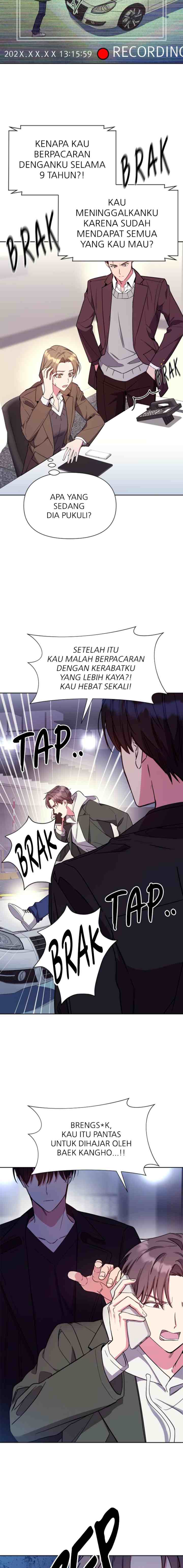 My Noisy Marriage chapter 13 halaman 15