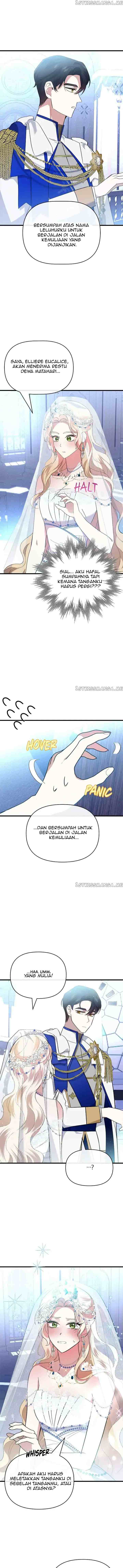 A Tipsy Marriage Proposal For The Emperor chapter 15 halaman 13
