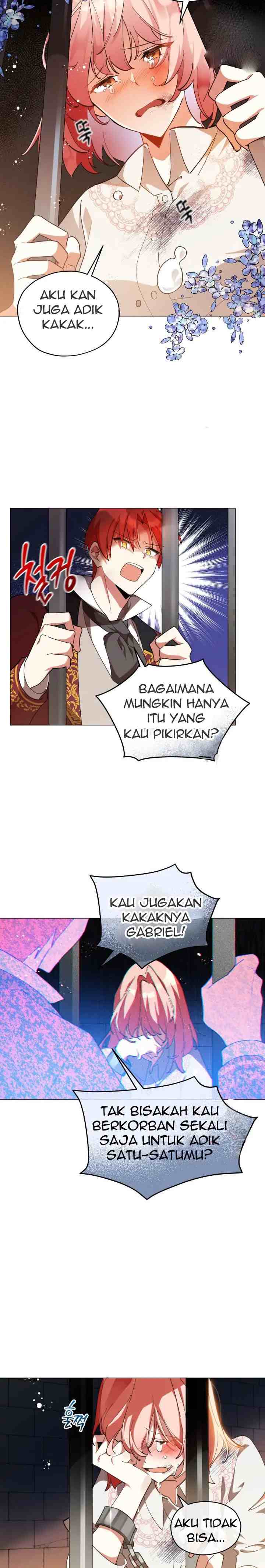 Unapproachable Lady chapter 1 halaman 11