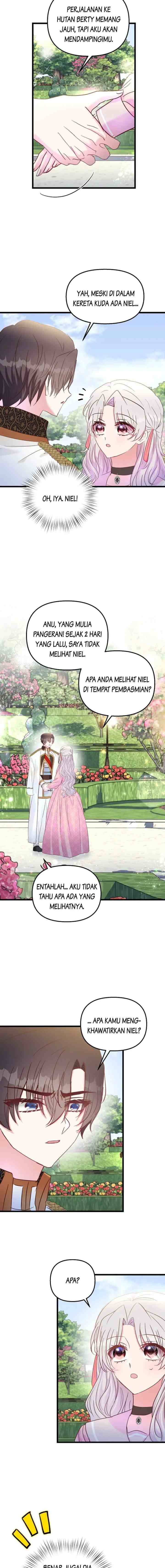 I Didn't Save You to Get Proposed to chapter 47 halaman 12