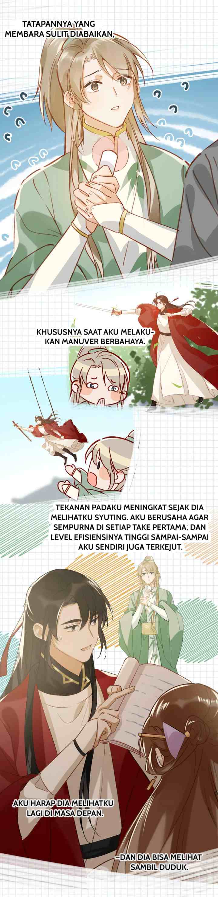 I Ship My Rival X Me chapter 15 halaman 11