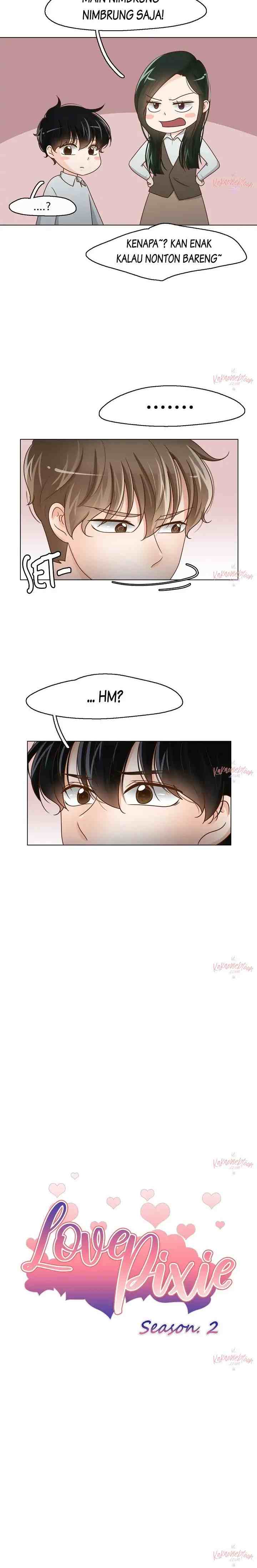 Love Pixie chapter 89 halaman 4