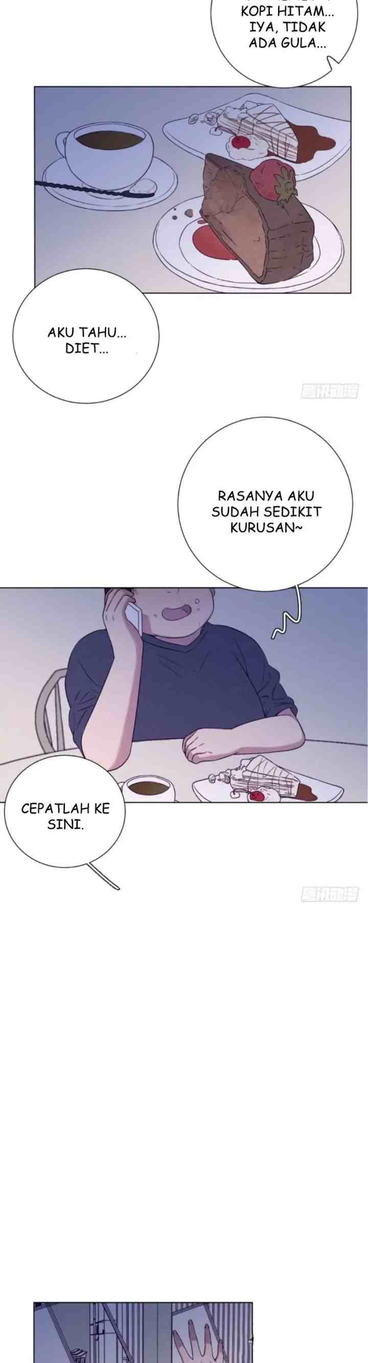 Uncle Cool's Love Story chapter 42 halaman 4