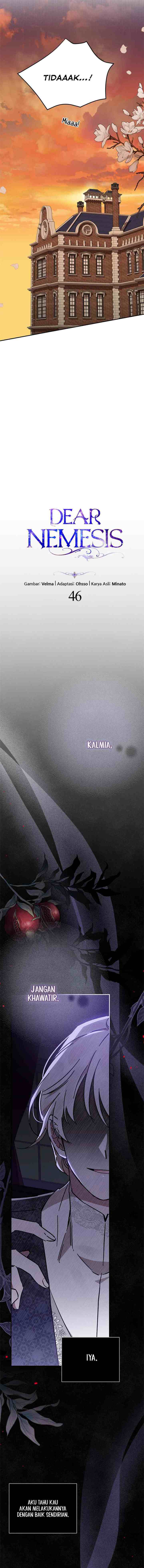 Oh, Dear Nemesis chapter 46 halaman 4
