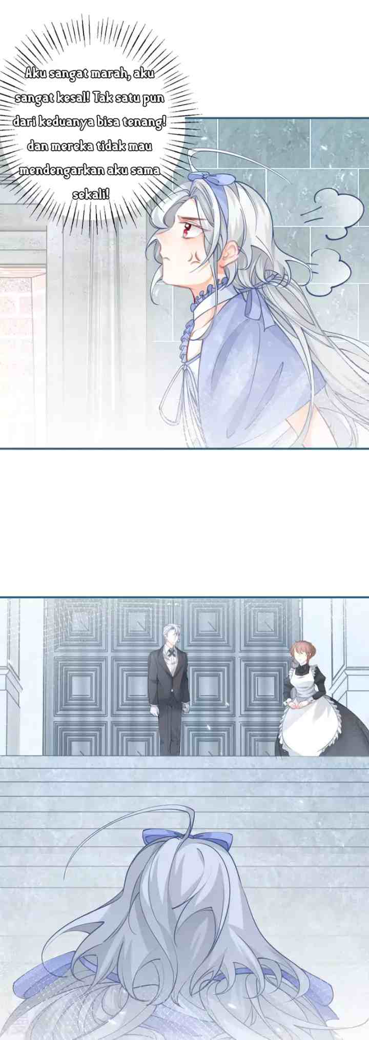 I Became the Sacrificial Princess chapter 92 halaman 10