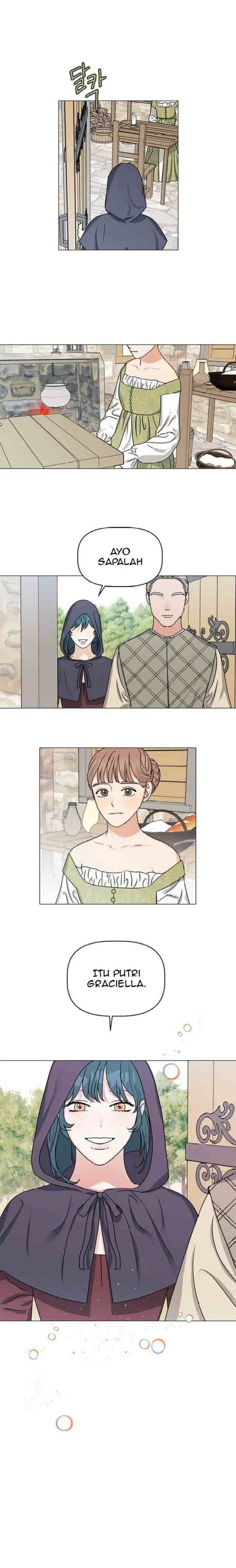 My Dazzling Downfall chapter 6 halaman 17