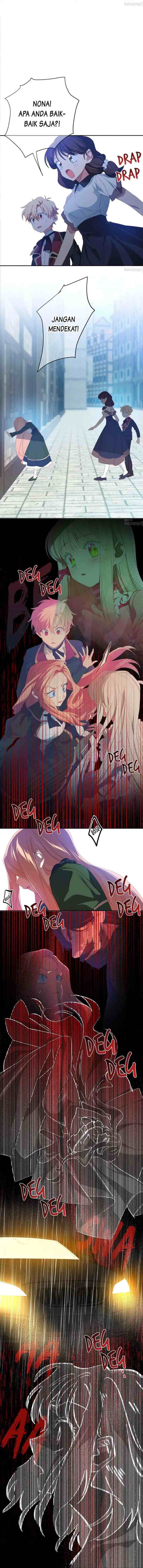 I Raised an Obsessive Second Male Lead chapter 28 halaman 14