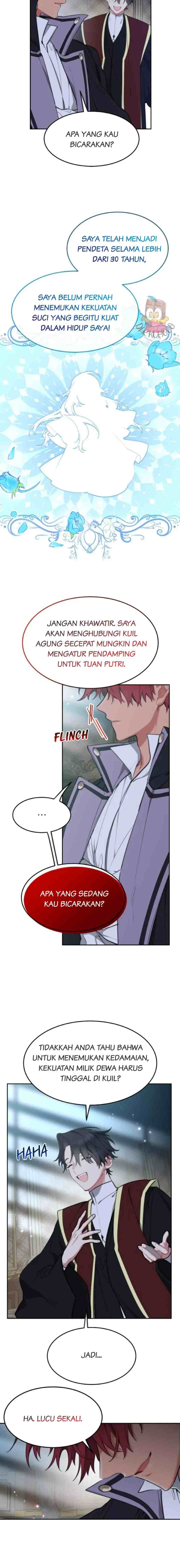 Lotto Princess chapter 35 halaman 10
