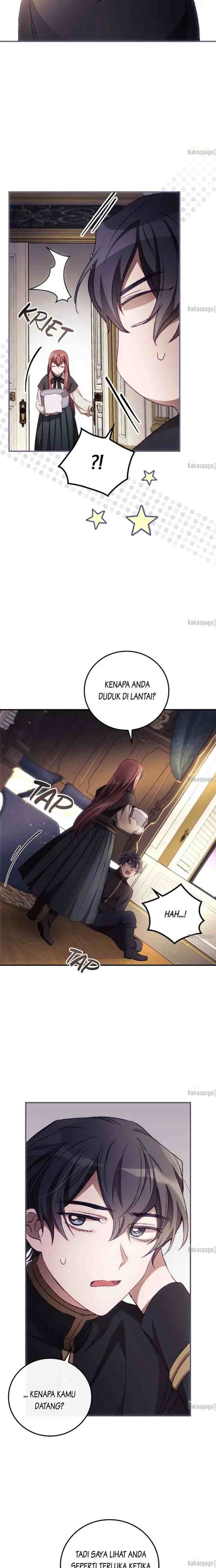 I Can See Your Death chapter 23 halaman 13