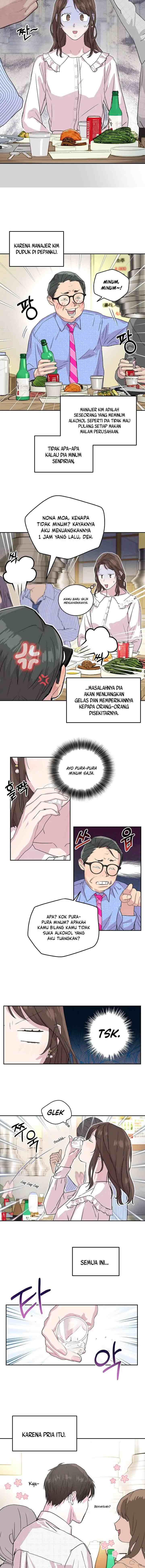 Save It For The Honeymoon chapter 4 halaman 9
